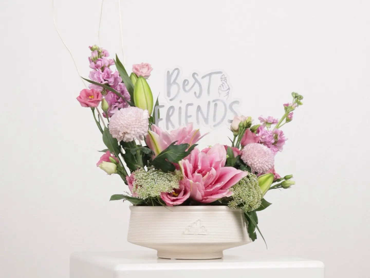 A Tale Of Friendship