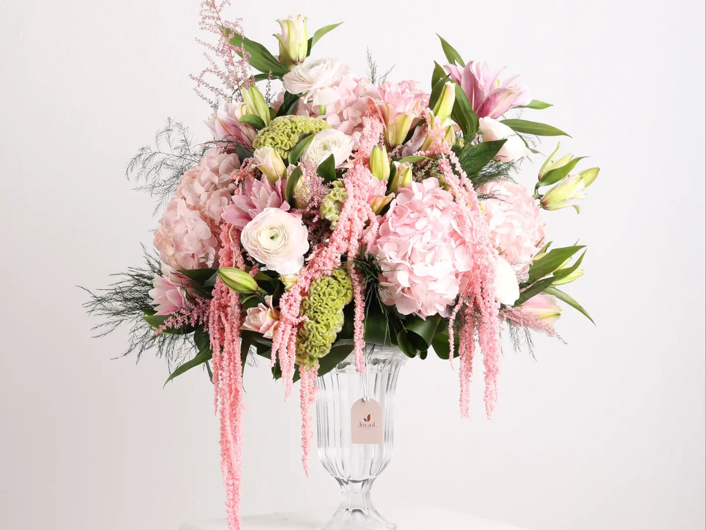 Floral Femininity