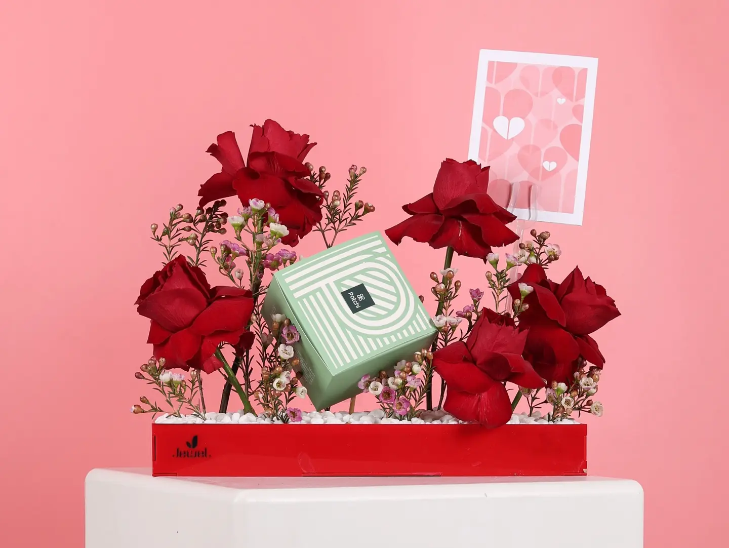 Rose Sugar