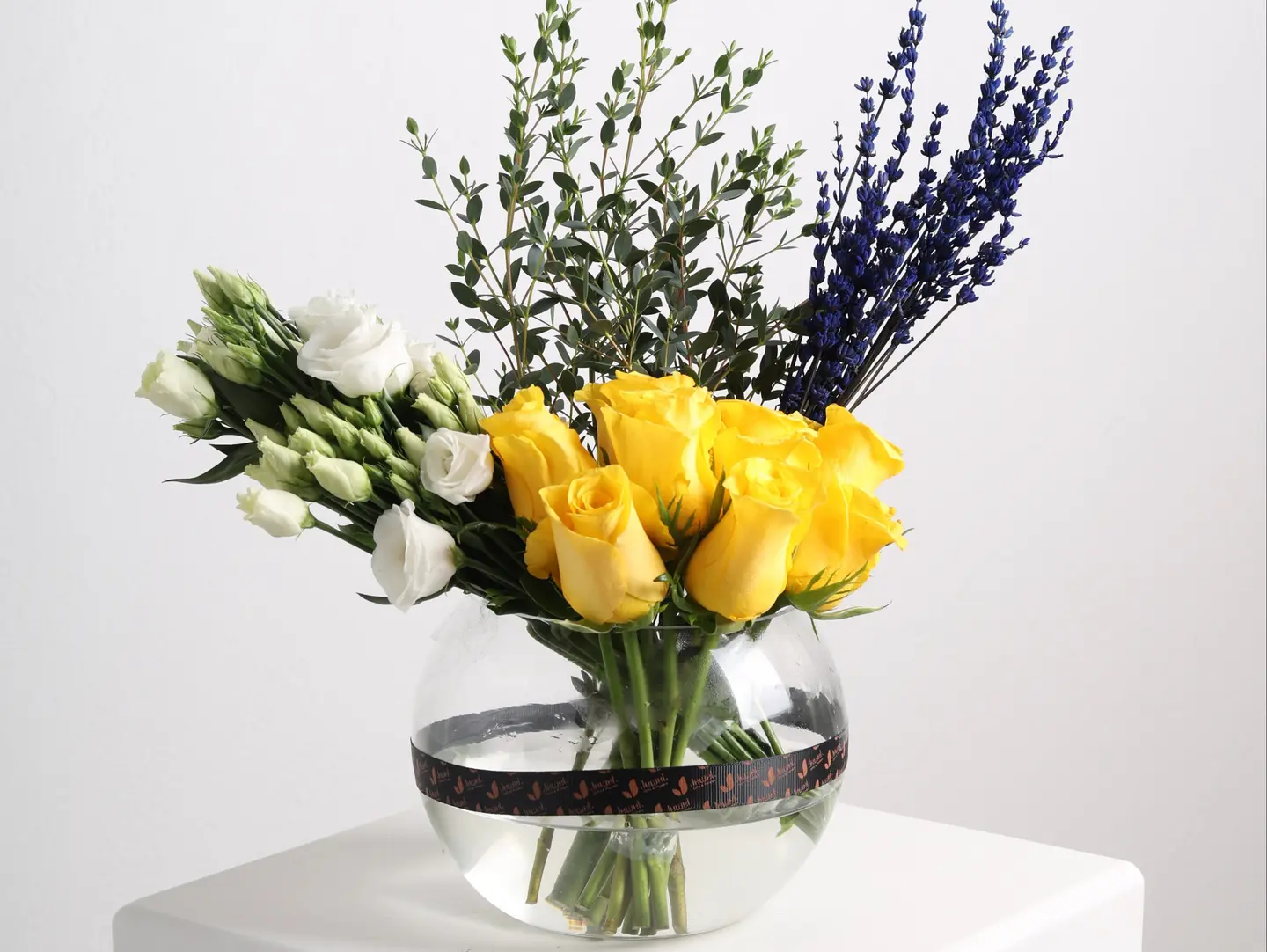Serenity Flower Vase
