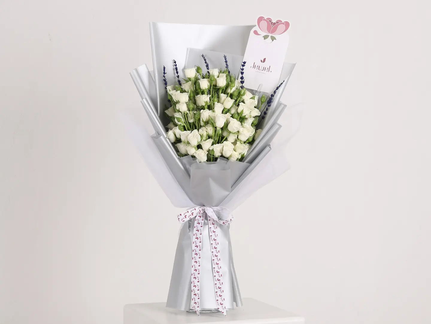 White Lavender