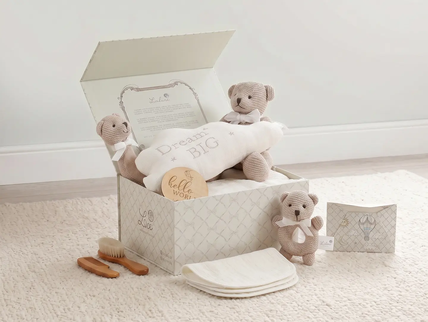 La Lune Baby Box