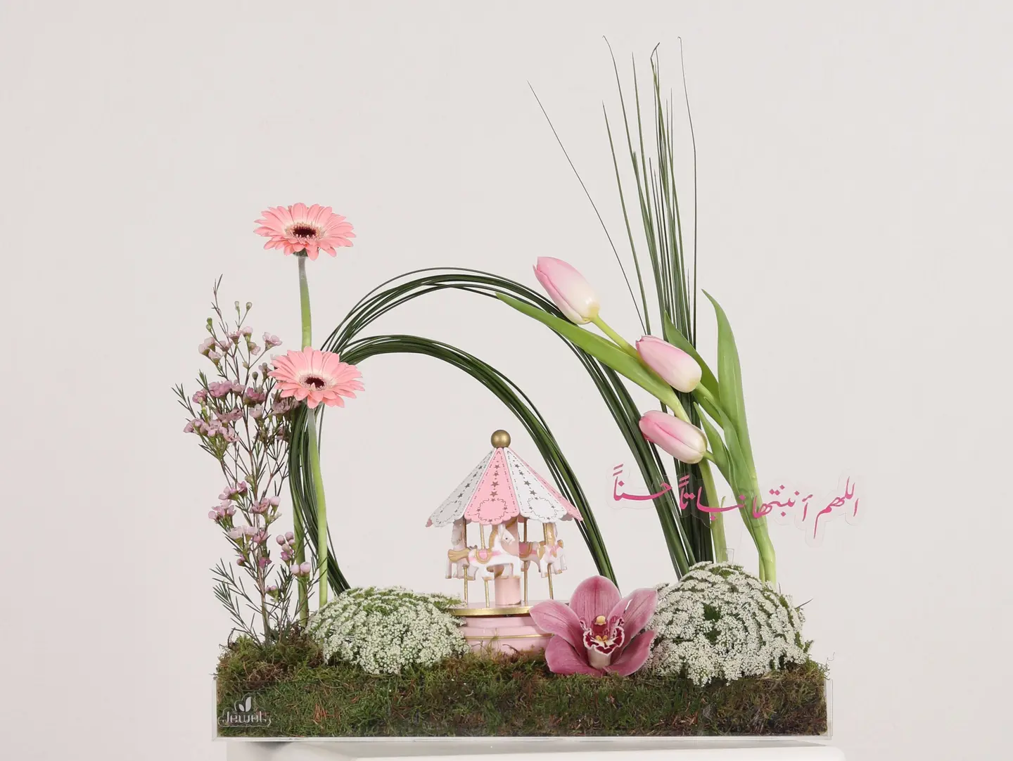 A Tale Of Flowers