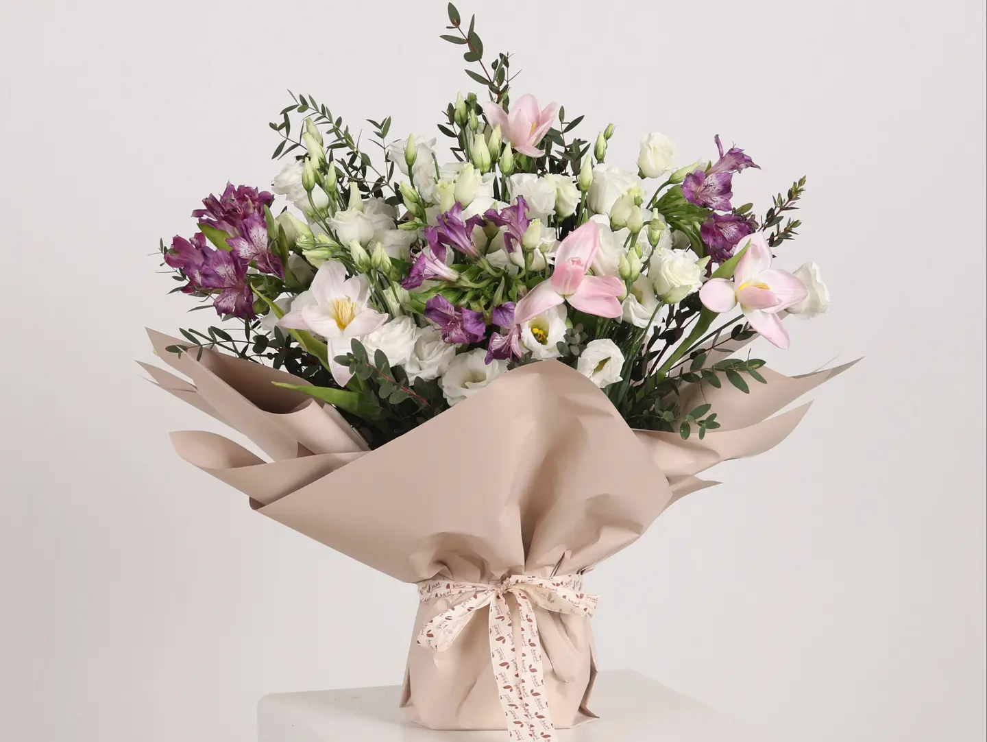 The Sublimity Of The Flower