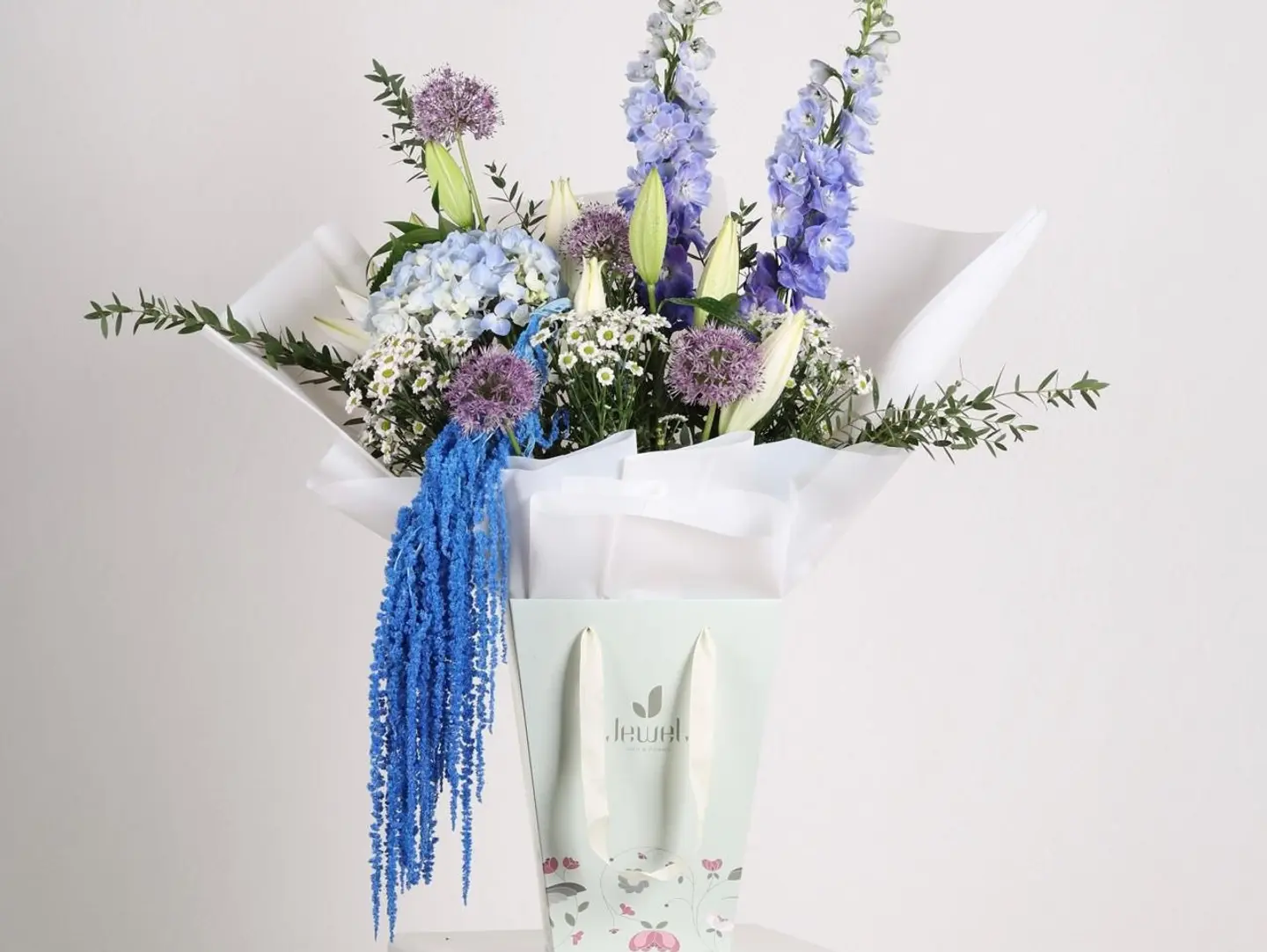 Delicacy Of Flowers