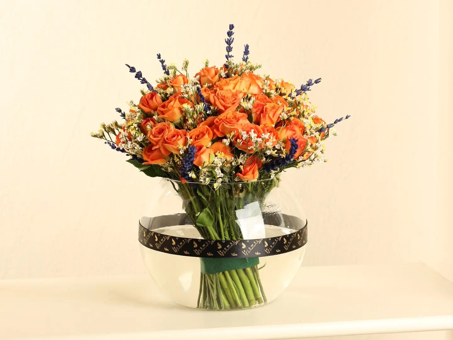 The Blooming Flowers