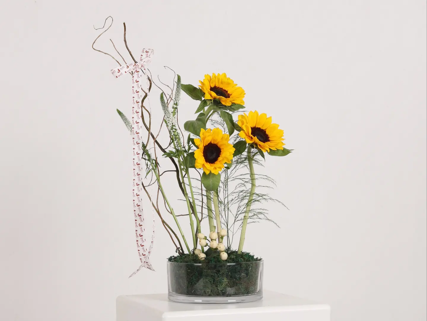 Sunflower Radiance