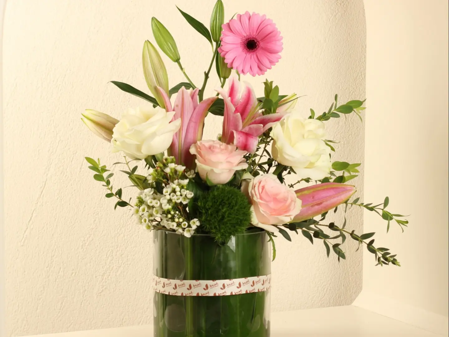 The Diamond Flowers