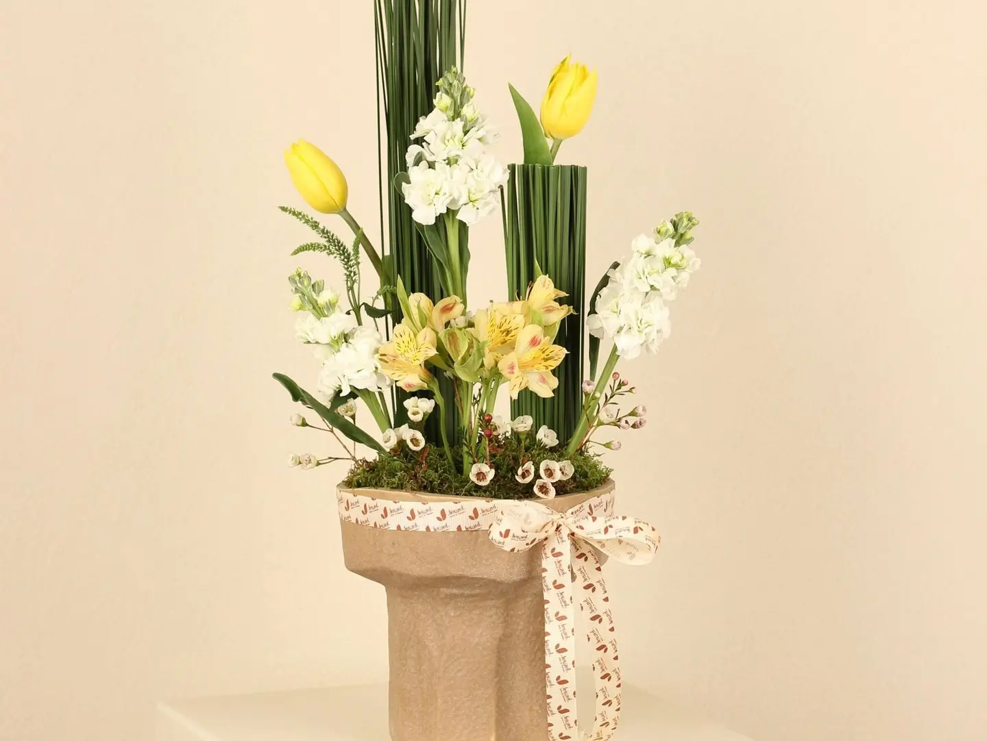 Morning Flowers