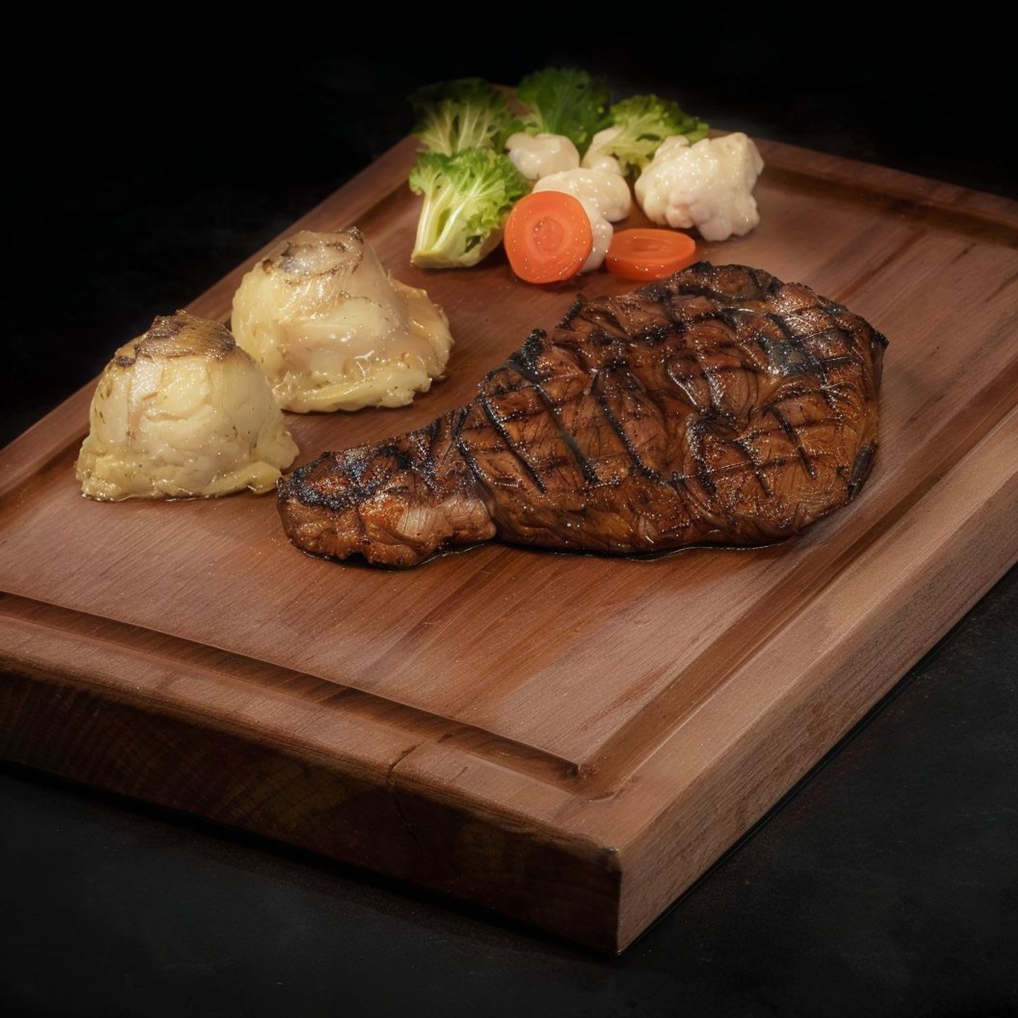 Rib Eye Steak - 250 G