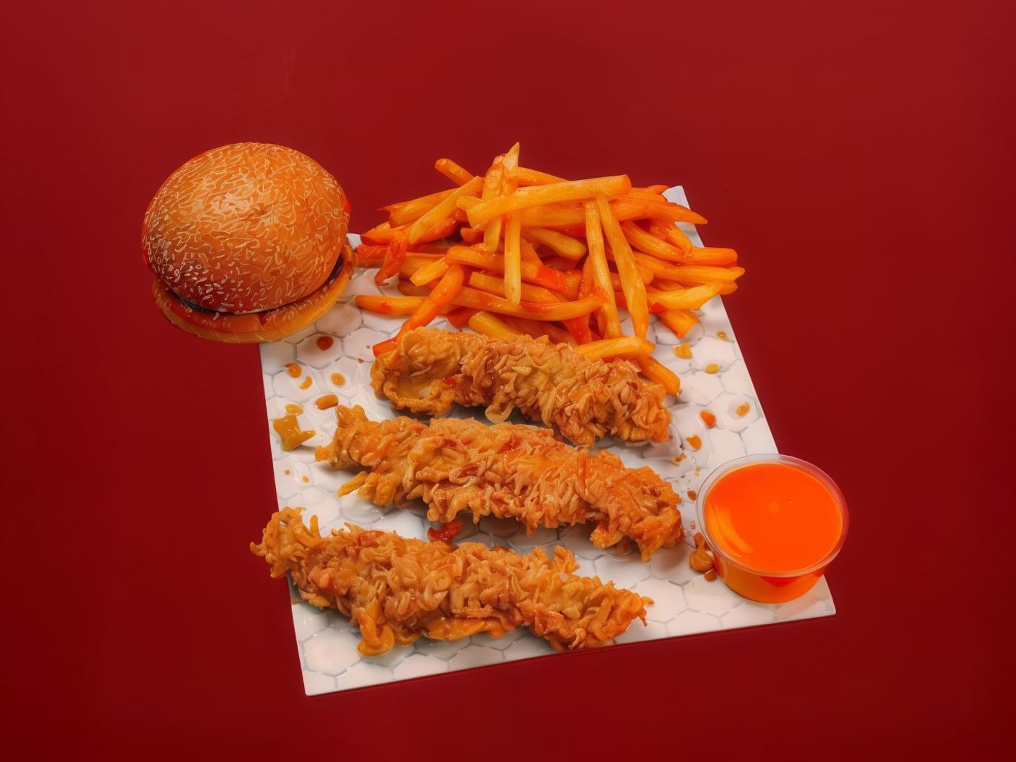 Chicken Strips