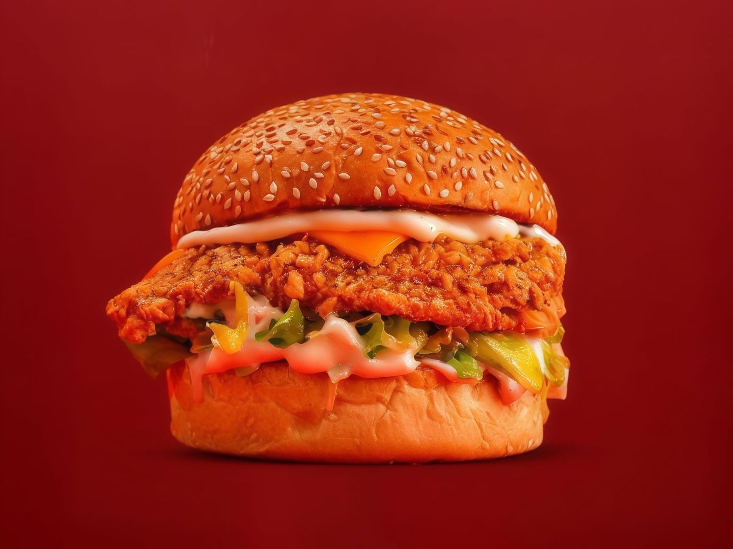 Chicken Burger
