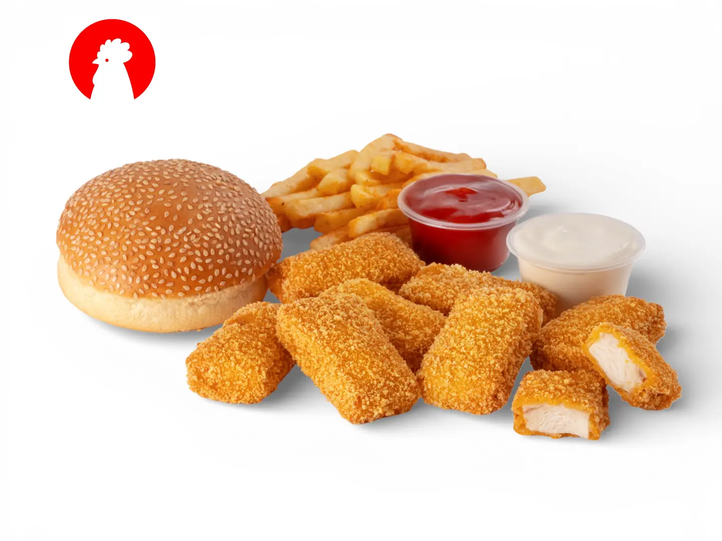 Chicken Nuggets Meal