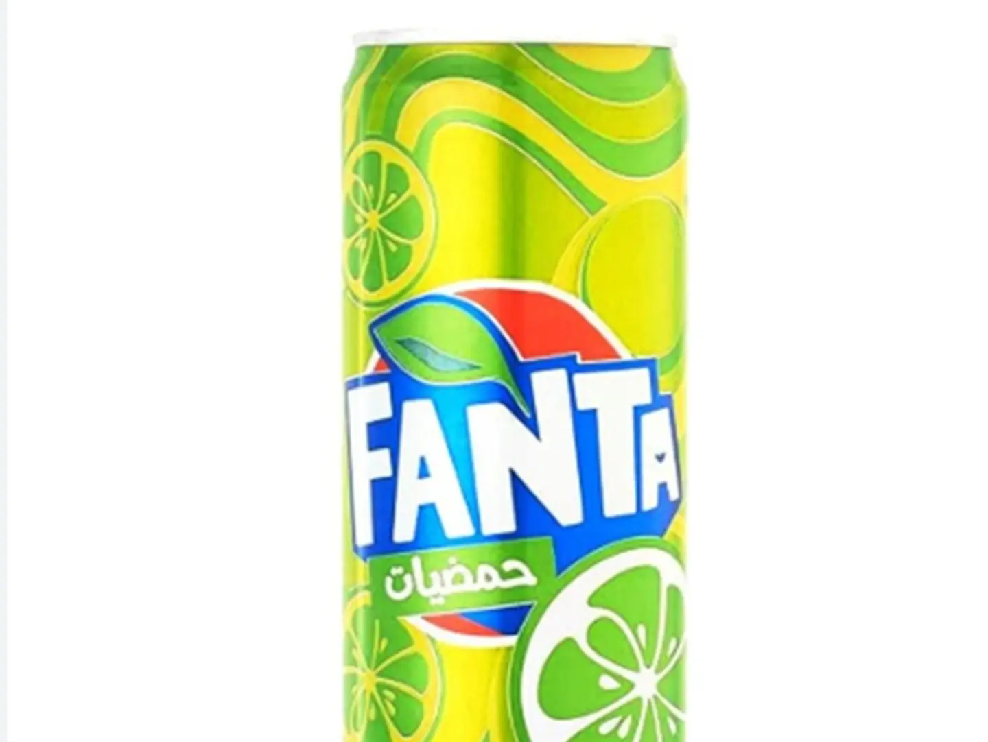 Fanta Citrus