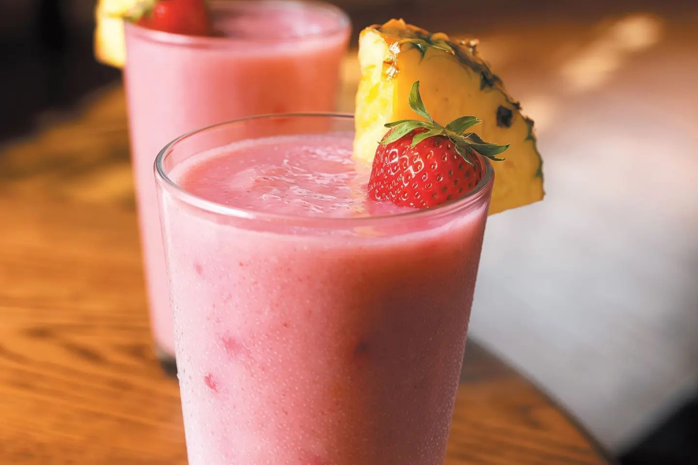 Strawberry Coco Frost
