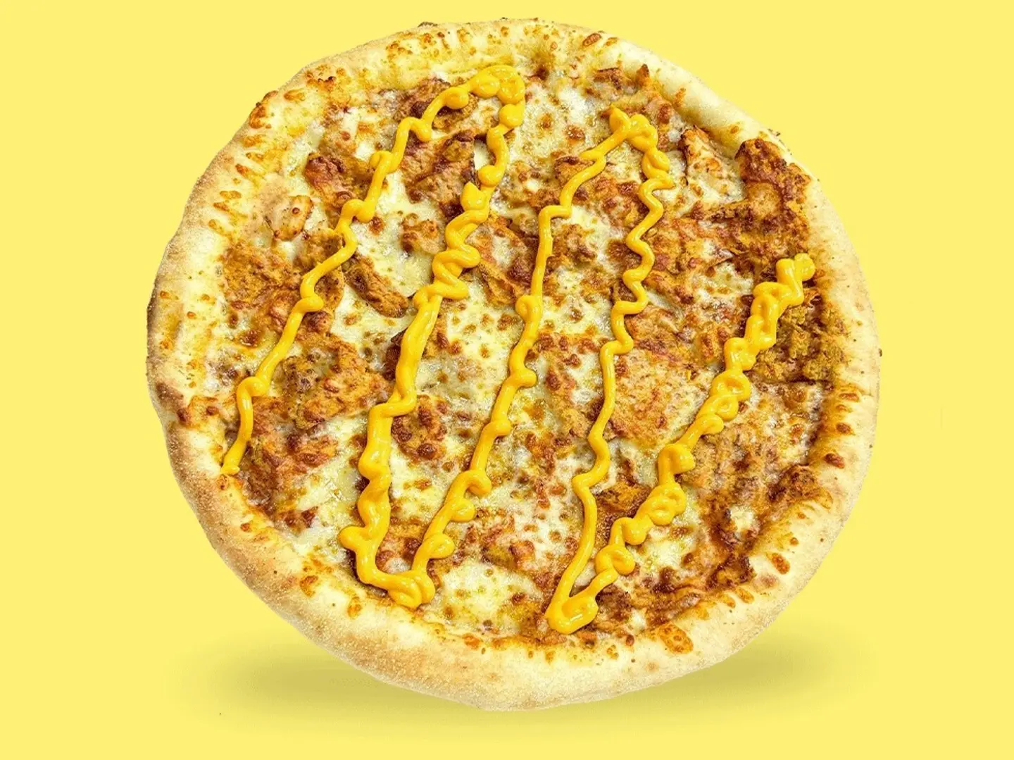 بيتزا ناتشو - كبير