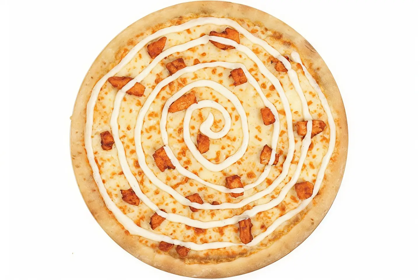 بيتزا رانش كبير