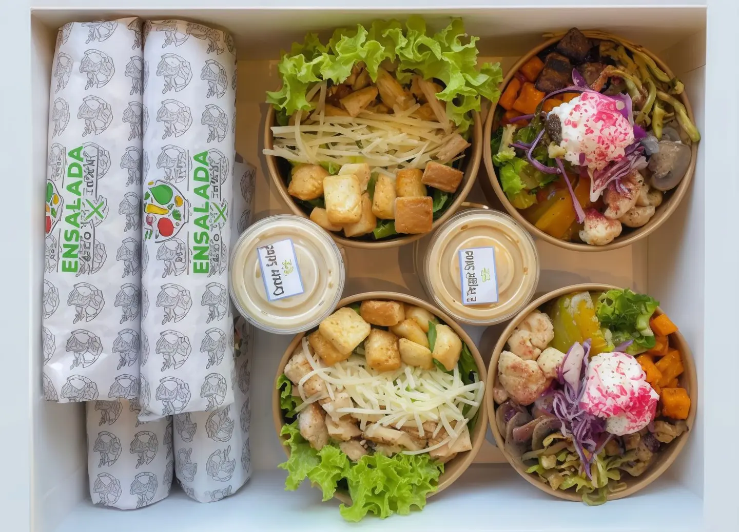 Box Mix 4