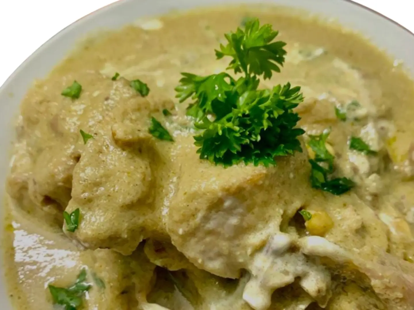 Chicken Afghani Bonless - Large