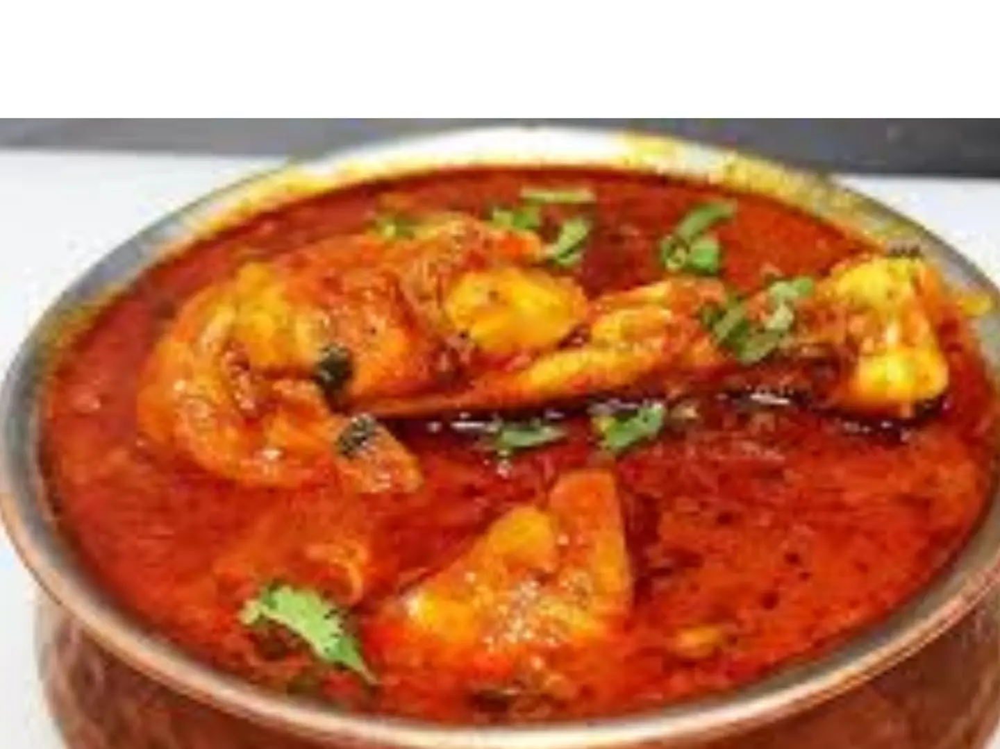 Chciken Kolapuri Boneless - Large