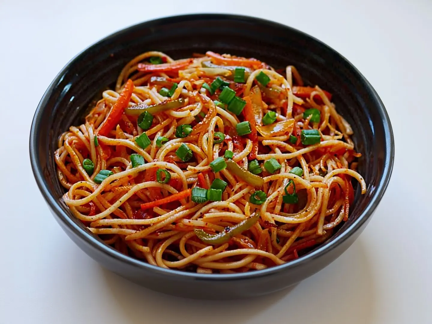 Chicken Schezwan Noodles