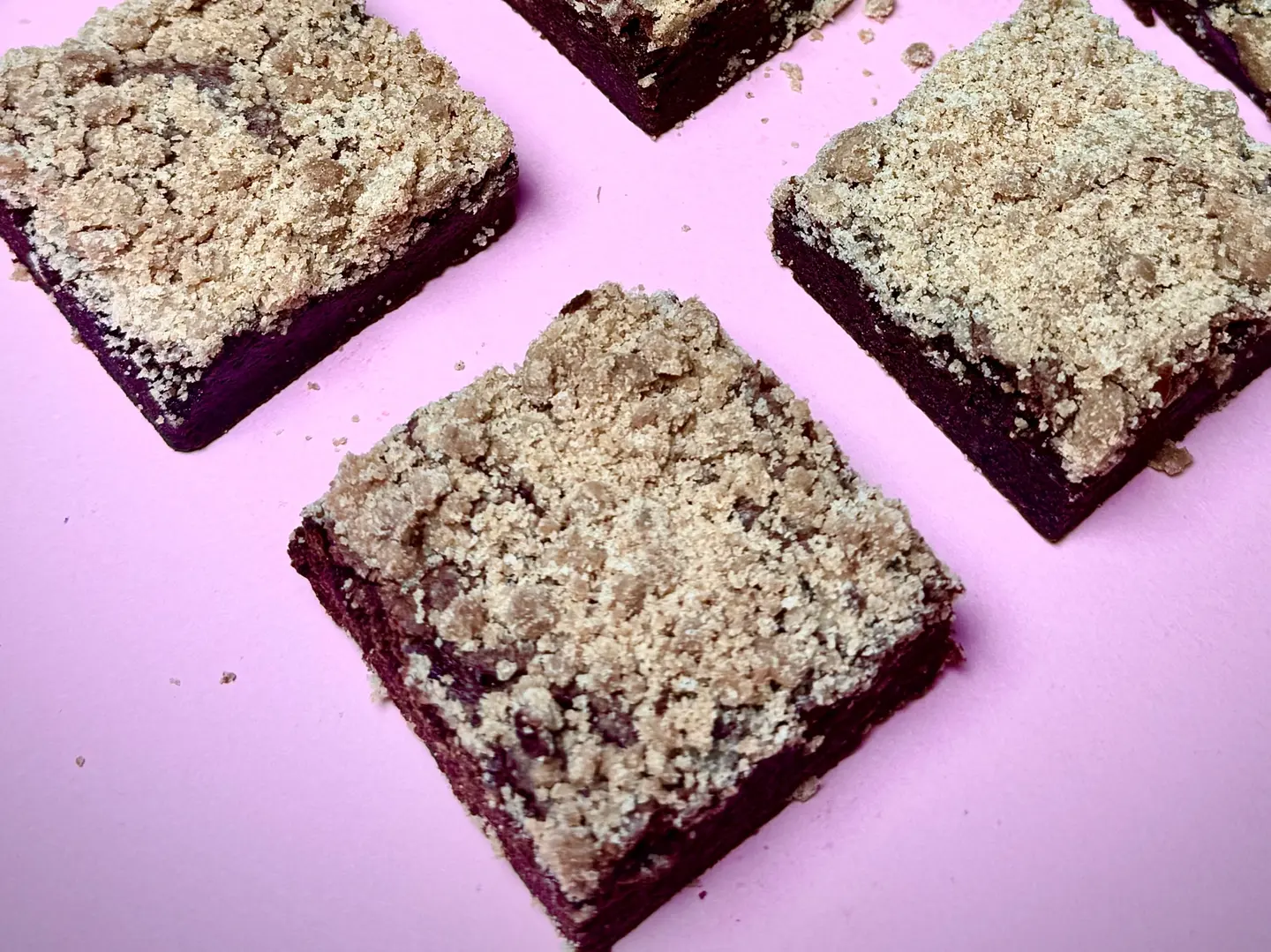 براونيز كرامبل