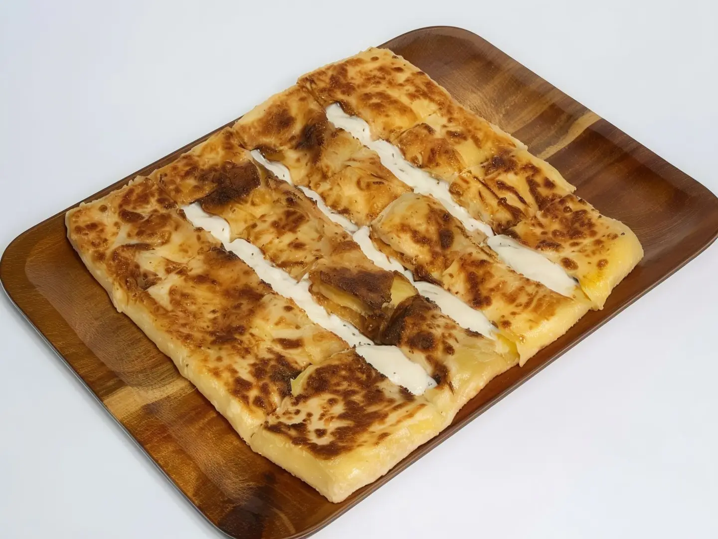 مطبق حلو قشطة