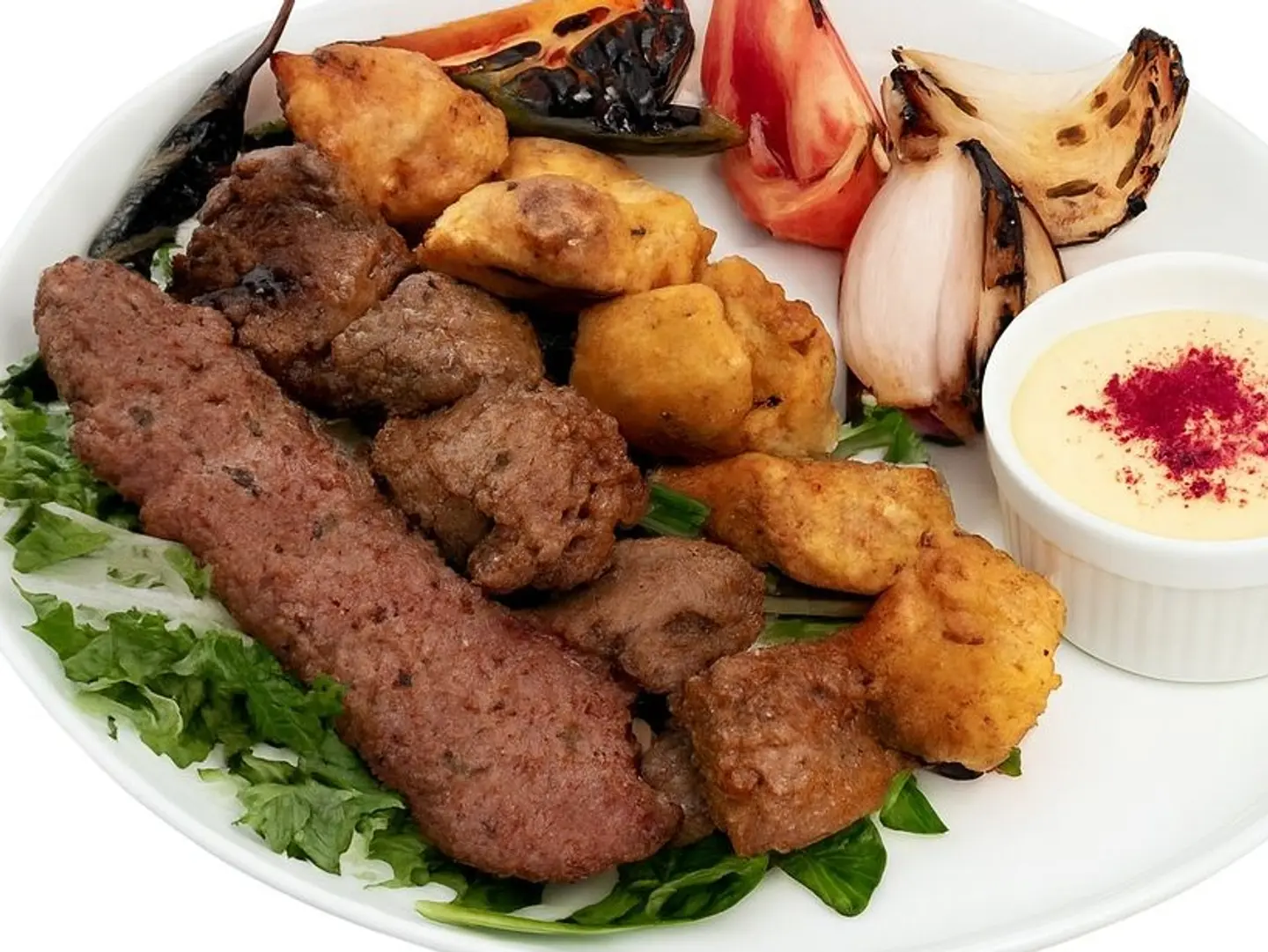 Small Mixed Grill