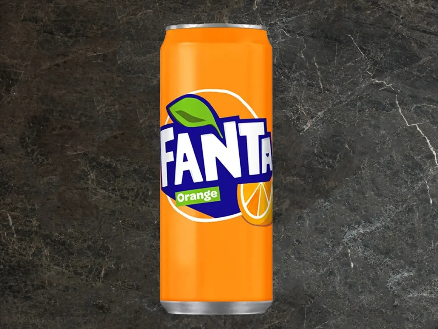 Fanta Orange