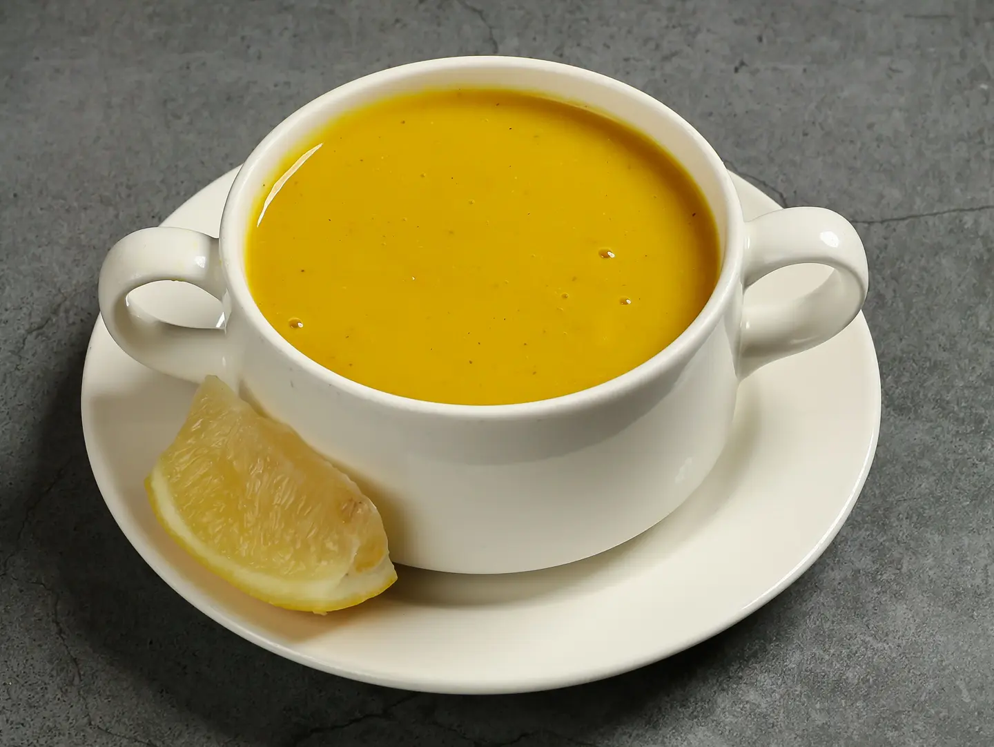 شوربة العدس