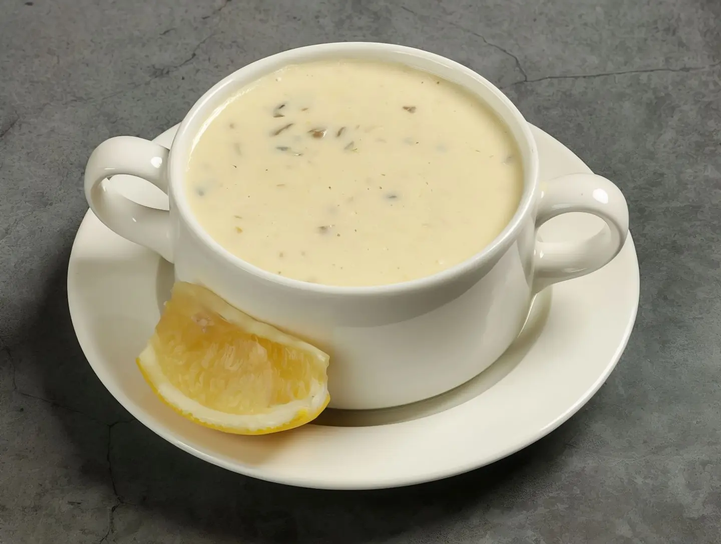 شوربة الماشروم