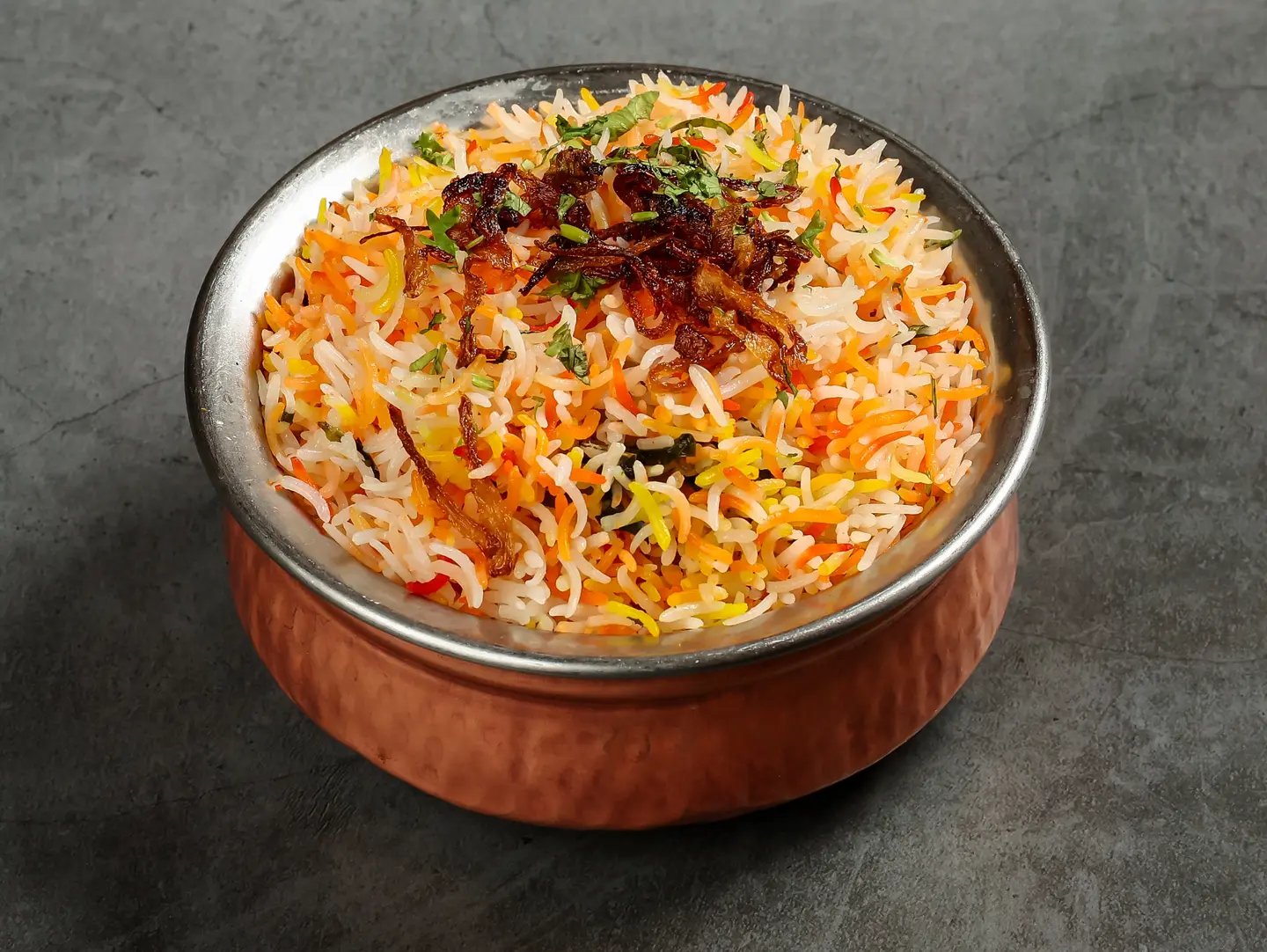 أرز برياني