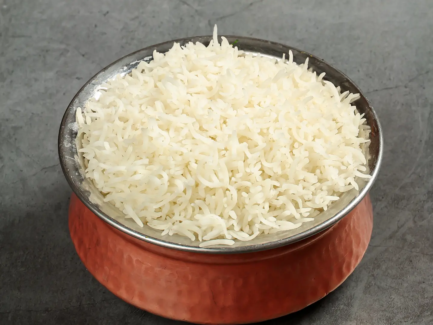 أرز ابيض