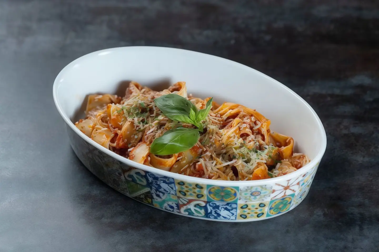 Spaghetti Alla Bolognese