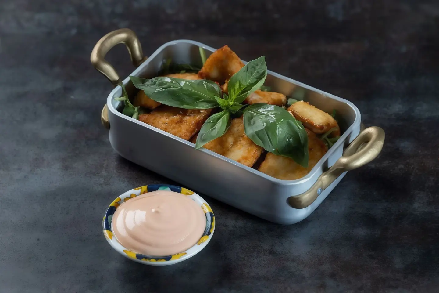 Bocconcini Di Pollo Chicken Nuggets