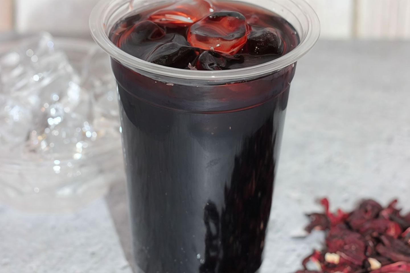 آيس كركدية - كوب آيس كركدية