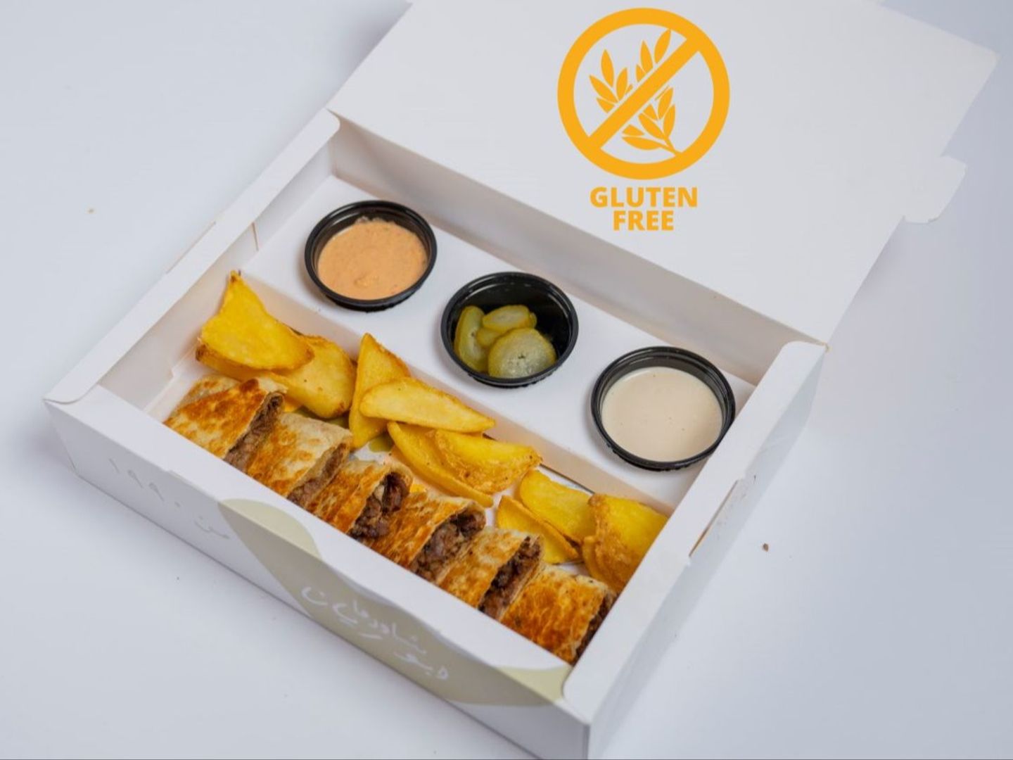 Beef Arabi Gluten Free