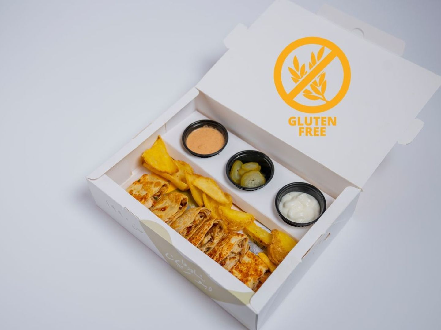 Mix Arabi Gluten Free