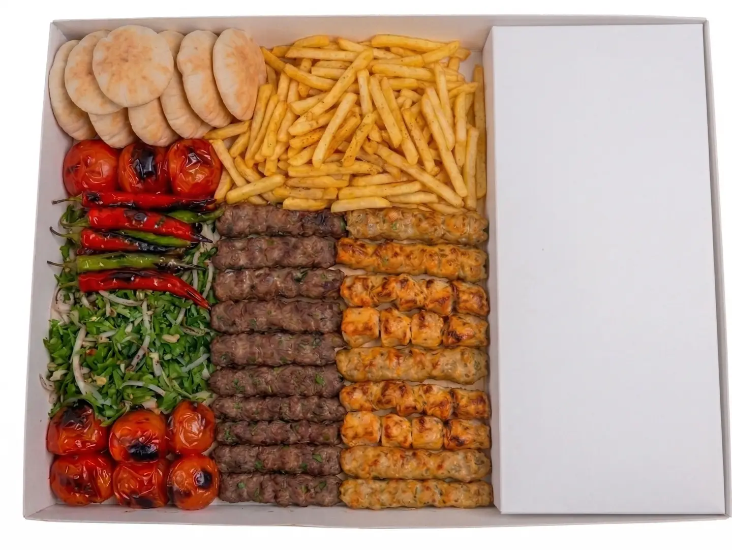 1 Kg Mixed Grill - 1 Kg