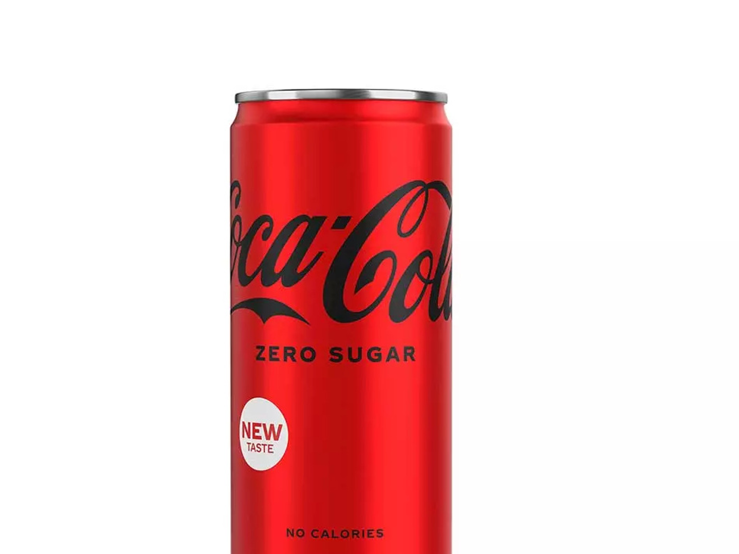 كوكاكولا زيرو 245 مل