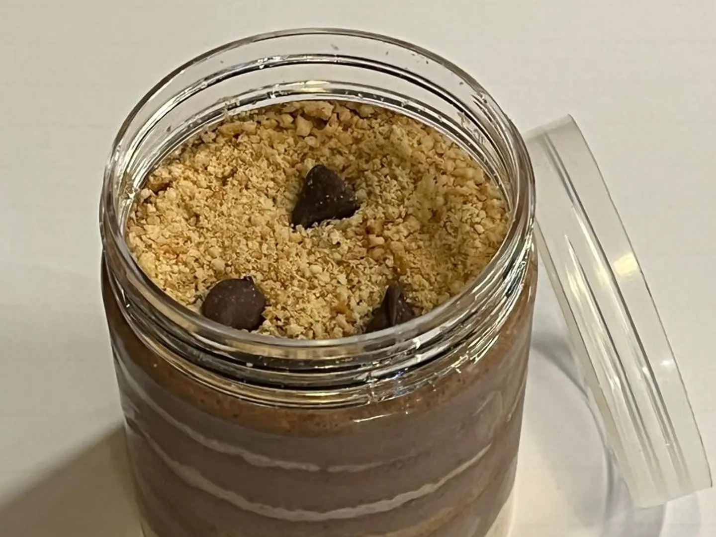 حلا البودينج (بروتين 35 جرام)