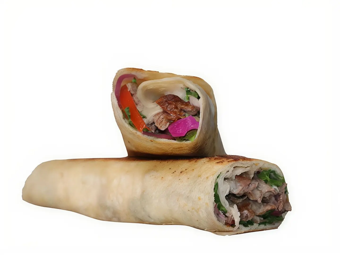 ساندويش لحم