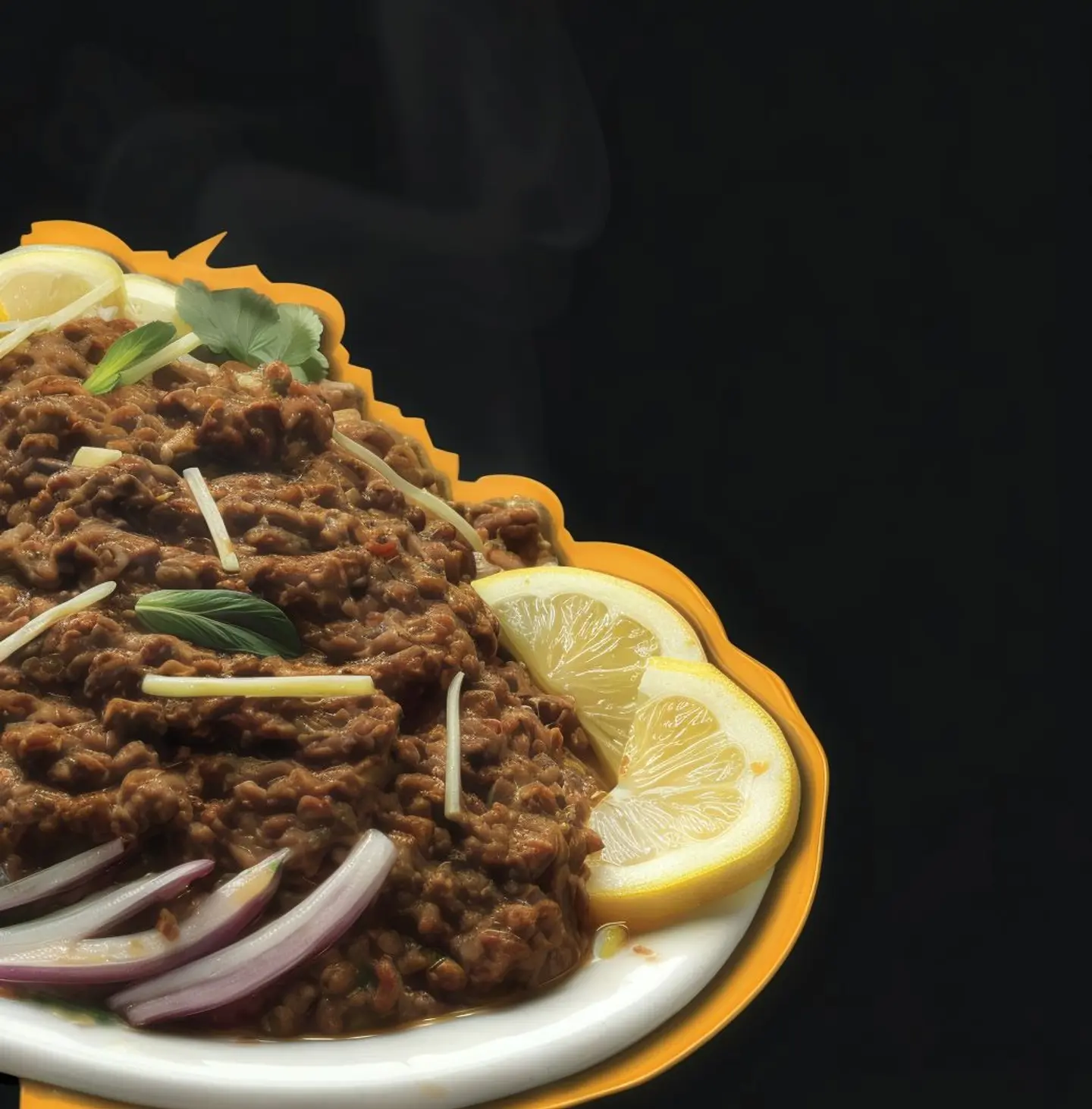 Aloo Keema