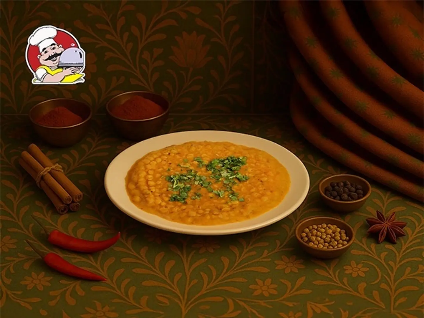 Lentil Hummus - Small