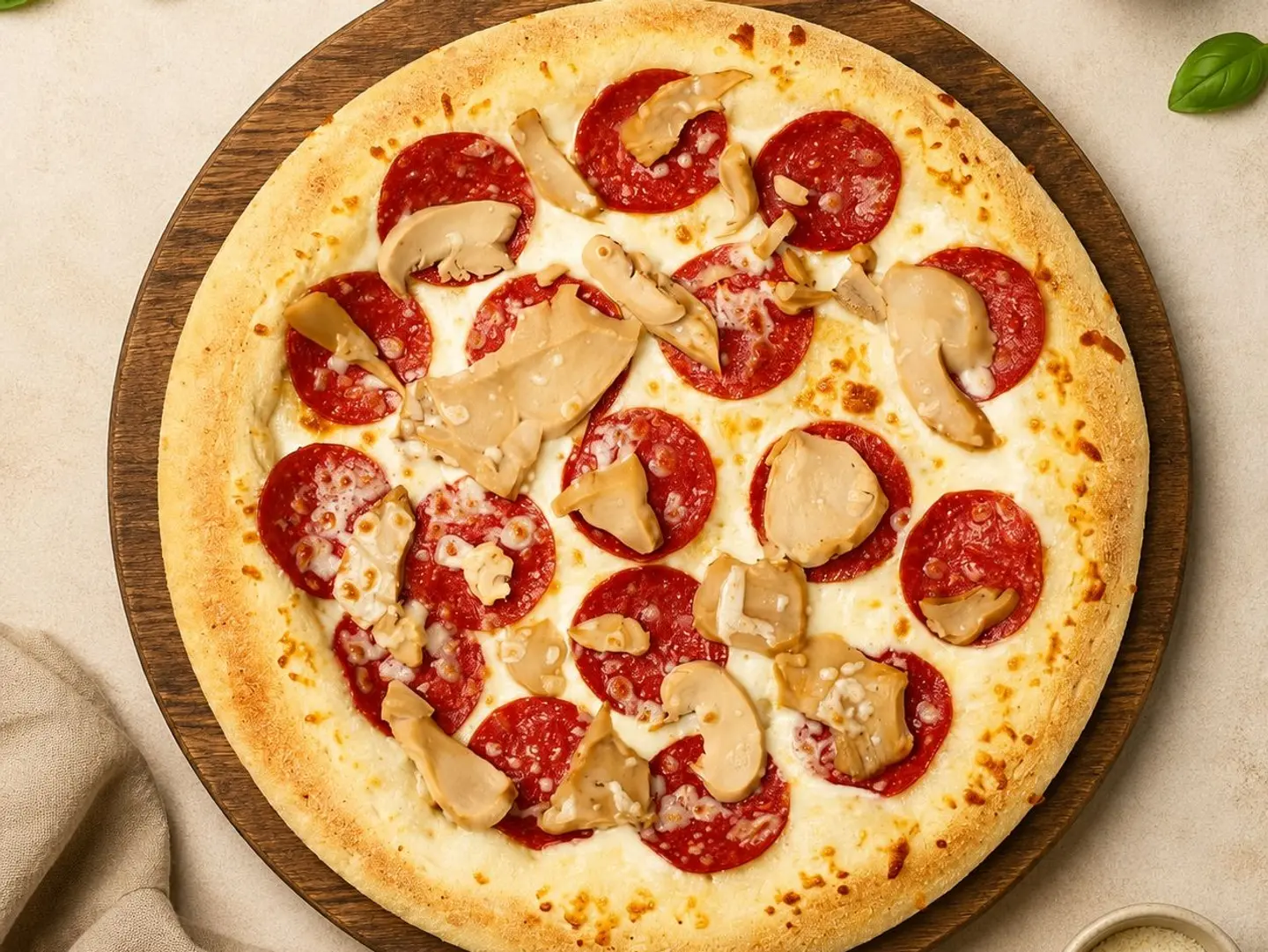 Pepperoni Pizza - Small