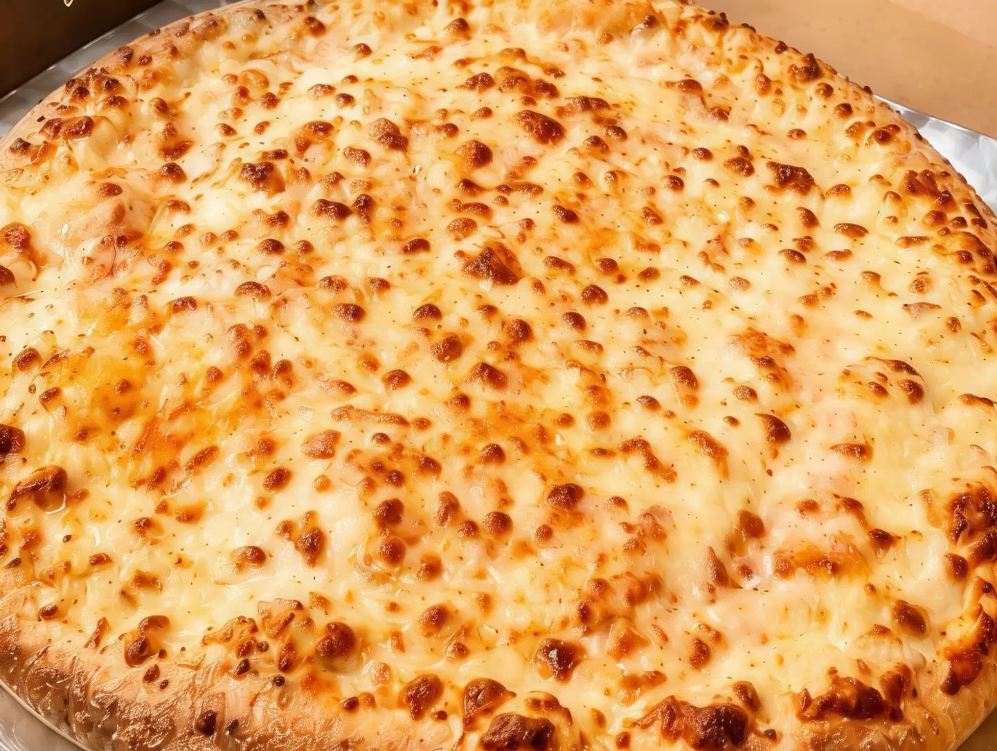 Mozzarella Cheese Pizza - Small