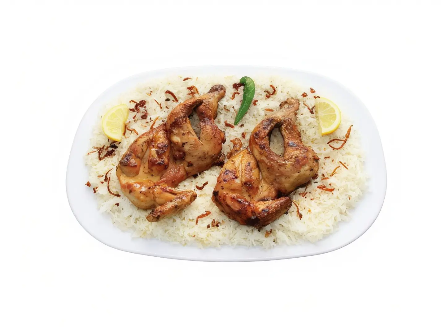 حبة دجاج مظبي