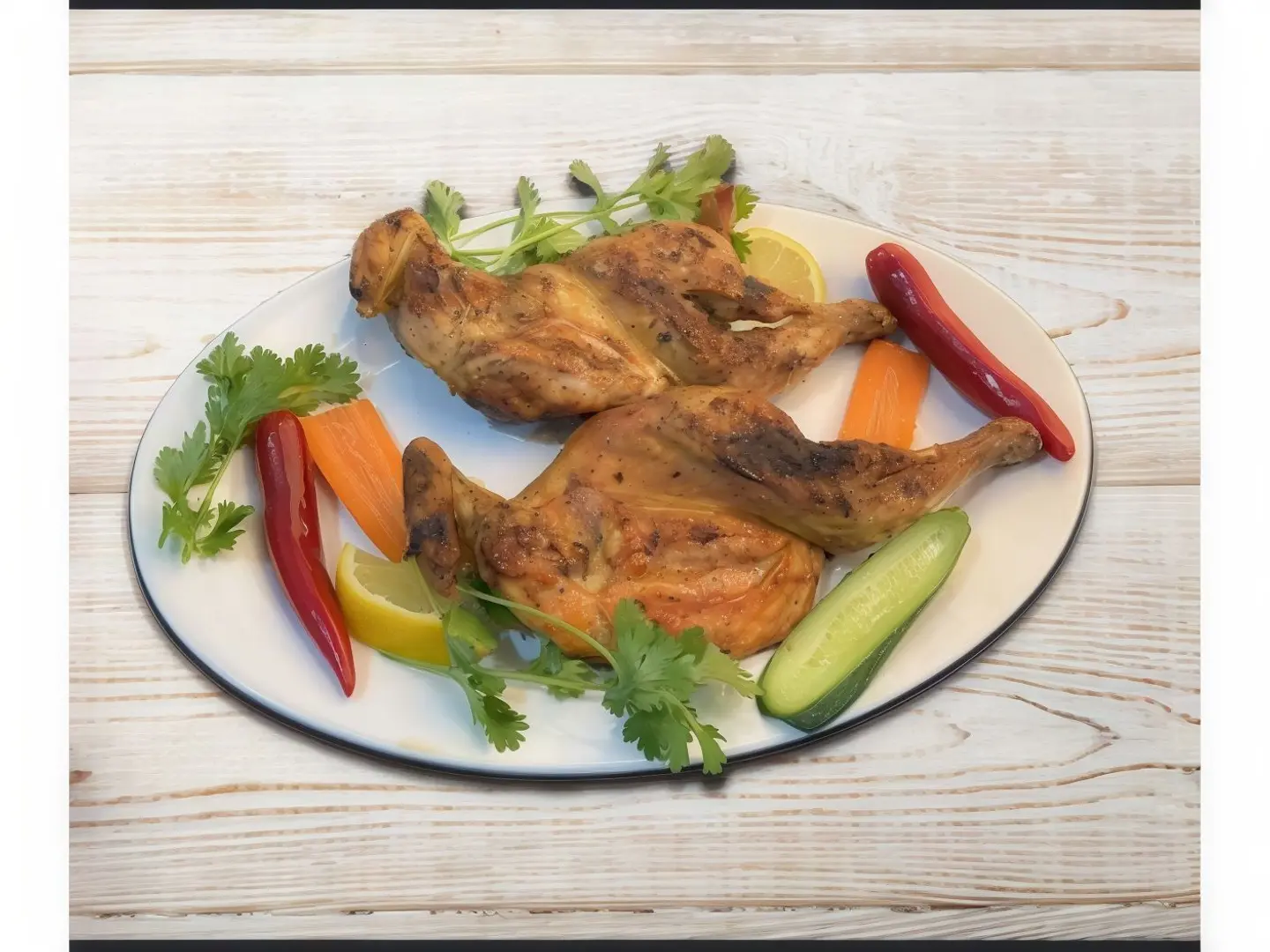حبة مظبي دجاج بدون رز