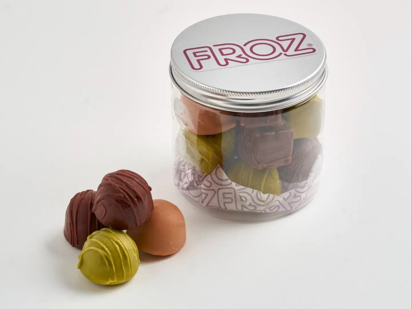 Flavour Coated Mini Bites