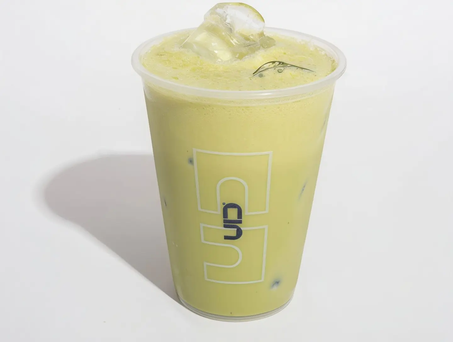 Iced Matcha